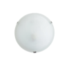 ΠΛΑΦΟΝΙΕΡΑ Φ40 ΛΕΥΚΟ ΓΥΑΛΙ ALBATRE ACA – XD01400W