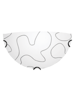 ΑΠΛΙΚΑ 30cm ΠΑΖΛ ΓΥΑΛΙ PUZZLE ACA – XD05302