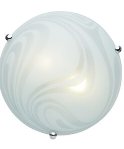 ΠΛΑΦΟΝΙΕΡΑ 3XE27 ΛΕΥΚΗ ΑΜΜΟΒΟΛΗ ΣΧΕΔΙΑ Φ40 PELAGOS ACA DECOR – XD08400