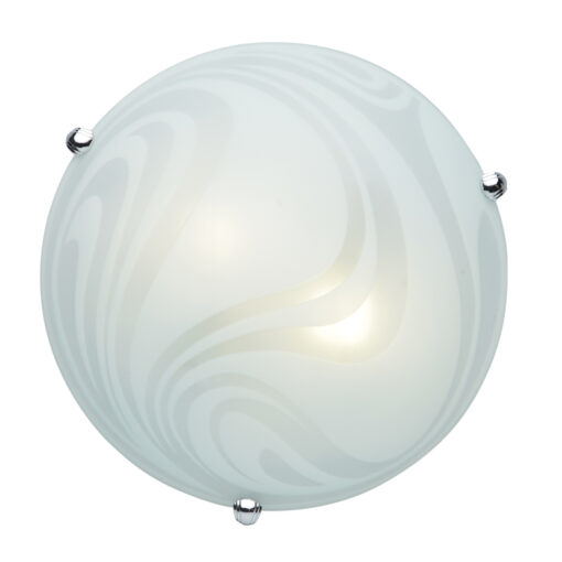 ΠΛΑΦΟΝΙΕΡΑ 3XE27 ΛΕΥΚΗ ΑΜΜΟΒΟΛΗ ΣΧΕΔΙΑ Φ40 PELAGOS ACA DECOR – XD08400