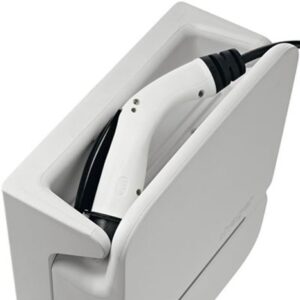 Σταθμός Φόρτισης EV Επίτοιχος 1φάσης 7kW T2 RFID &Σούκο Hager – XEV222