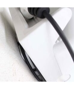 Σταθμός Φόρτισης EV Επίτοιχος 1φάσης 7kW T2 RFID &Σούκο Hager – XEV222