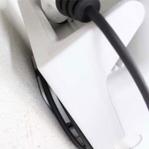 Σταθμός Φόρτισης EV Επίτοιχος 1φάσης 7kW T2 RFID &Σούκο Hager – XEV222