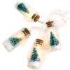 ”MINI GLASS BOTTLE ΠΡΑΣΙΝΟ ΔΕΝΤΡΟ 10 LED ΛΑΜΠΑΚIA ΣΕΙΡΑ ΜΠΑΤΑΡ(2xΑΑ) ΘΕΡΜΟ ΛΕΥΚΟ IP20 135+30cm ΔΙΑΦΑΝ ACA – XH10WW2A