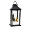PLASTIC LANTERN” ΦΑΝΑΡΑΚΙ-ΔΕΝΤΡΟ 10 LED ΛΑΜΠΑΚΙA ΜΠΑΤΑΡ(3xAAA) ΘΕΡΜΟ ΛΕΥΚΟ IP20 14x14x30cm ACA – XLANBWW303A