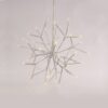 BRANCH LIGHTS” 48 LED ΛΑΜΠΑΚIA ΜΠΑΤΑΡ(3xAA) ΘΕΡΜΟ ΛΕΥΚΟ IP44 Φ20cm 30cm ΔΙΑΦΑΝ ΚΑΛΩΔ ACA – XPBALWW302A
