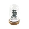 PLASTIC COVER CHRISTMAS MOTIFS AYTOKINHTO 8MINI LED ΛΑΜΠΑΚIA ΜΠΑΤΑΡ(2xAAA)ΘΕΡΜ ΛΕΥΚΟ IP20 D12x18c ACA – XPCARWW3A