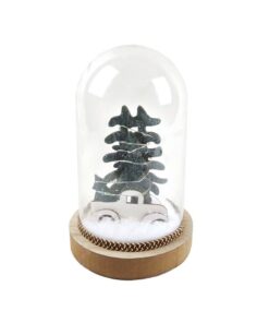 PLASTIC COVER CHRISTMAS MOTIFS AYTOKINHTO 8MINI LED ΛΑΜΠΑΚIA ΜΠΑΤΑΡ(2xAAA)ΘΕΡΜ ΛΕΥΚΟ IP20 D12x18c ACA – XPCARWW3A