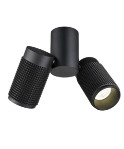 ΟΡΟΦΗΣ ΦΩΤΙΣΤΙΚΟ 2ΧGU10 ΜΑΥΡΟ ΑΛΟΥΜΙΝΙΟ 6,5X20X26CM MEGATRON1 ACA DECOR – YL10C217BK