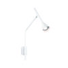 ΕΠΙΤΟΙΧΟ ΦΩΤΙΣΤΙΚΟ 1XGU10 CLOUZOT ΛΕΥΚΟ ΜΕΤ/ΚΟ IP20 40X52X8CM ACA DECOR – YL22801WWH