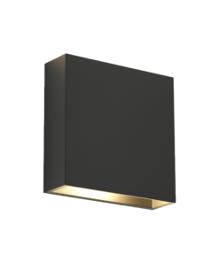 it-Lighting Yellowstone LED 4W 3000K Outdoor Up-Down Adjustable Wall Lamp Anthracite D:12cmx12cm (80200941)