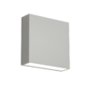 it-Lighting Yellowstone LED 4W Outdoor Up-Down Adjustable Wall Lamp White D:12cmx12cm (80200921)