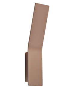 ACA DECOR – Επίτοιχο Φωτιστικό LED 6W 3000K Αλουμίνιο Χρυσό 33,5X7X10cm