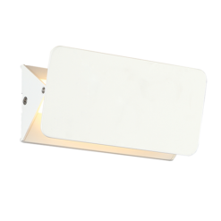 ACA DECOR – Επίτοιχο Φωτιστικό LED 9W 3000K Αλουμίνιο Χρυσό 40X7X12cm