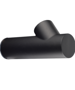 ACA DECOR – Επίτοιχο Φωτιστικό LED 6W 3000K Αλουμίνιο Μαύρο 23Χ10,7Χ6,5cm