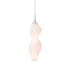 ACA DECOR   κρεμαστό φωτιστικό Led 20w 1600lm 3000k σε λευκό – ZM13LEDP15