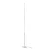 ΕΠΙΔΑΠΕΔΙΟ ΦΩΤΙΣΤΙΚΟ LED 18W 3000K 1440LM ΛΕΥΚΟ ΑΛΟΥΜΙΝΙΟ DIMMER ΑΦΗΣ D18ΧD1,8ΧΗ146CM AVENUE ACA DECOR  – ZM16LEDF148WH