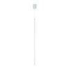 Κρεμαστό Φωτιστικό LED 18W Dimmable Αφής 3000K 920lm Avenue Λευκό ACA – ZM16LEDP100WH