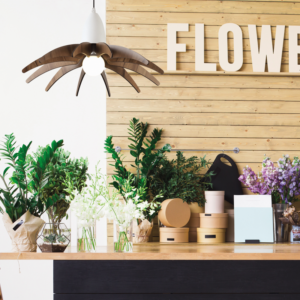 ACA DECOR   – Κρεμαστό Φωτιστικό 1ΧE27 Απόχρωση Ξύλου Mdf + Λευκό Μεταλλικό Φ50XH80cm