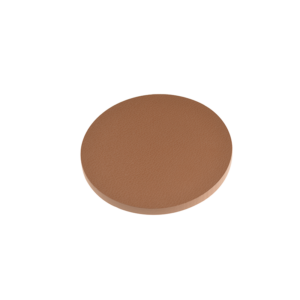 ΕΠΙΤΟΙΧΟ Φ/Σ LED 10W 3000Κ 800LM ΑΝ.ΚΑΦΕ ΔΕΡΜΑ MDF ΚΥΚΛΟΣ Φ22ΧΗ3,6CM ECLIPSE ACA – ZM1710LEDWLL