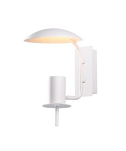 ACA DECOR   απλίκα 1xGU10 σε λευκό χρώμα – ZM931W30W