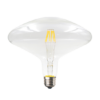 LED Λάμπα E27 Filament Dimmable 6W Diolamp 360° 690lm 2700K – ZYRO6WWDIM