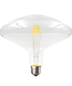 LED Λάμπα E27 Filament Dimmable 6W Diolamp 360° 690lm 2700K – ZYRO6WWDIM
