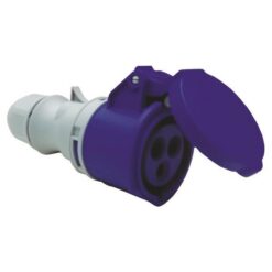 ΦΙΣ ΘΗΛΥΚΟ 3X32A 220-240V IP44 EUROLAMP 147-16511