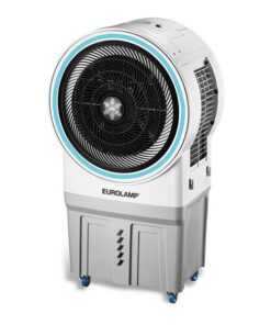 AIR COOLER ΕΠΑΓΓΕΛΜΑΤΙΚΟ 60L 150W ΜΕ ΚΟΝΤΡΟΛ ΚΑΙ BLUETOOTH ΗΧΕΙΟ EUROLAMP – 300-24504