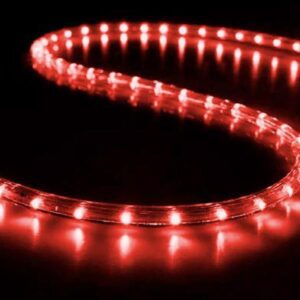 ΦΩΤ/ΝΑ ΜΕ ΠΡΟΣΤΑΣΙΑ 24V, UV, ΚΟΠΗ ΑΝΑ ΜΕΤΡΟ, ΜΟΝ/ΛΗ, ΚΟΚΚΙΝΗ, 50m, ΜΕ 36 LED/ΜΕΤΡΟ, IP65 EUROLAMP – 600-22293