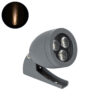 GloboStar® TREELIGHT-TREESPO 90464 Σποτ Φωτισμού Ειδικό για Φυτά – Δέντρα LED 6W 630lm 15° DC 24V Αδιάβροχο IP67 Μ6.6 x Π9 x Υ12cm Αρχιτεκτονικό Πορτοκαλί 2200K – Γκρι Ανθρακί – 3 Years Warranty