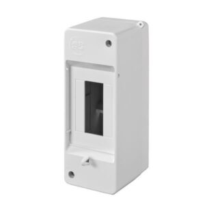 ΠΙΝΑΚΑΣ ΕΞΩΤΕΡΙΚΟΣ ΜΙΝΙ 2 ΘΕΣΕΩΝ IP20 EUROLAMP – 151-25100