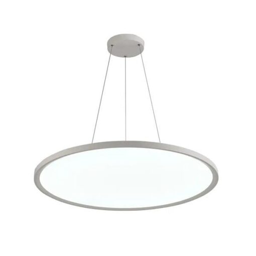 ΦΩΤΙΣΤΙΚΟ ΟΡΟΦΗΣ LED SLIM Φ60 48W 3CCT ΛΕΥΚΟ PLUS EUROLAMP – 145-68576