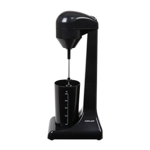 ΜΙΞΕΡ ΦΡΑΠΕ ΜΑΥΡΟ ΜΕ ΠΟΤΗΡΙ 100W EUROLAMP – 300-70028