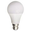 ΛΑΜΠΑ LED ΚΟΙΝΗ 8W B22 2700K 175-250V EUROLAMP – 147-77071