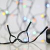 ΣΕΙΡΑ, 300 LED 3mm, 31V, ΜΕ ΜΕΤΑΣΧΗΜΑΤΙΣΤΗ, ΠΡΟΕΚΤΑΣΗ ΠΑΡΟΧΗΣ 300cm, 8 ΠΡΟΓΡΑΜΜΑΤΑ, ΠΡΑΣΙΝΟ ΚΑΛΩΔΙΟ, ΧΡΩΜΑΤΙΣΤΟ LED ΑΝΑ 5cm, ΙΡ44 EUROLAMP – 601-11542