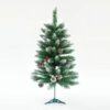 ΔΕΝΤΡΟ ΕΛΑΤΟ ΧΙΟΝΙΣΜΕΝΟ ΜΕ BERRY, 150cm EUROLAMP – 600-30170