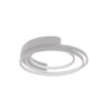 ΠΛΑΦΟΝΙΕΡΑ LED 30W ΛΕΥΚΗ 3CCT EUROLAMP – 144-51014