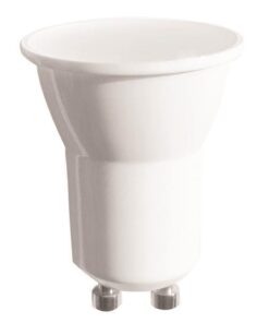 ΛΑΜΠΑ LED GU11 2.2W 200lm 6500K 120° 175V-250V EUROLAMP – 147-77880