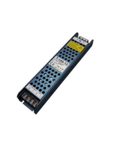 ΤΡΟΦΟΔΟΤΙΚΟ ΜΕΤΑΛΛΙΚΟ SLIM 12V DC DIMMING (1-10V) 100W IP20 EUROLAMP – 145-71081