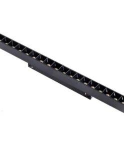 ΣΠΟΤ ΓΡΑΜΜΙΚΟ ΜΑΓΝΗΤΙΚΗΣ ΡΑΓΑΣ LED 18W 24° 4000Κ CX20-TJ03 ΜΑΥΡΟ EUROLAMP – 145-59952