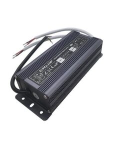 ΤΡΟΦΟΔΟΤΙΚΟ ΜΕΤΑΛΛΙΚΟ 12V DC 100W IP67 PLUS EUROLAMP – 145-71053