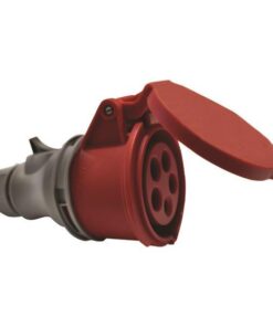 ΦΙΣ ΘΗΛΥΚΟ 5X32A 380-415V IP44 EUROLAMP 147-16515
