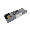 ΤΡΟΦΟΔΟΤΙΚΟ ΜΕΤΑΛΛΙΚΟ SLIM 12V DC 24W IP20 PRO EUROLAMP – 145-71030