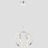 ΦΩΤΙΣΤΙΚΟ ΚΡΕΜΑΣΤΟ S1 LED 30W 4000Κ ΧΡΥΣΟ ΜΑΤ EUROLAMP 144-15025