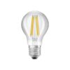 ΛΑΜΠΑ A60 FILAMENT 5W 1055LM E27 3000K CLEAR EUROLAMP – 147-78312