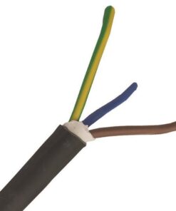 ΚΑΛΩΔΙΟ NYY J1VV-R 3X6mm² (100m/roll) EUROLAMP – 150-13705