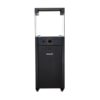 ΘΕΡΜΑΣΤΡΑ ΥΓΡΑΕΡΙΟΥ DECO ΜΑΥΡΗ 9,5KW EUROLAMP – 300-42070