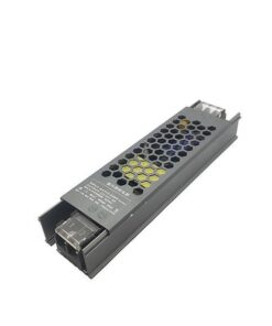 ΤΡΟΦΟΔΟΤΙΚΟ ΜΕΤΑΛΛΙΚΟ SLIM 24V DC 60W IP20 EUROLAMP – 145-71132