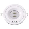 ΕΦΕΔΡΙΚΟΣ ΦΩΤΙΣΜΟΣ ΧΩΝΕΥΤΟΣ 2 SMD LED 4W IP40 EUROLAMP – 145-28510